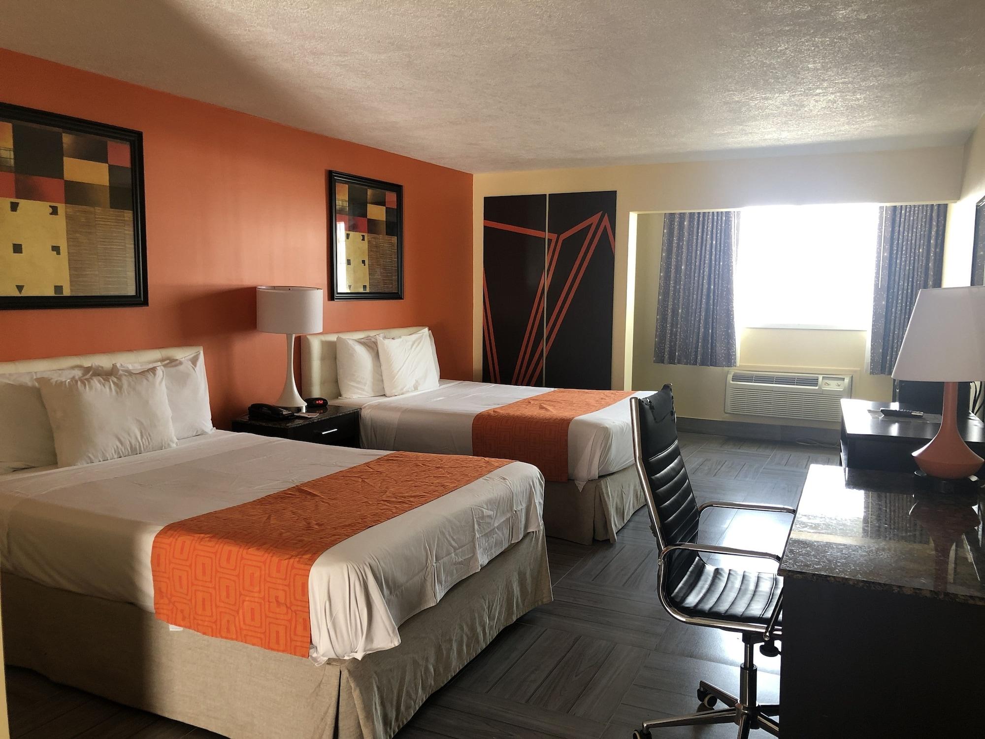 Howard Johnson By Wyndham Hotel 2*