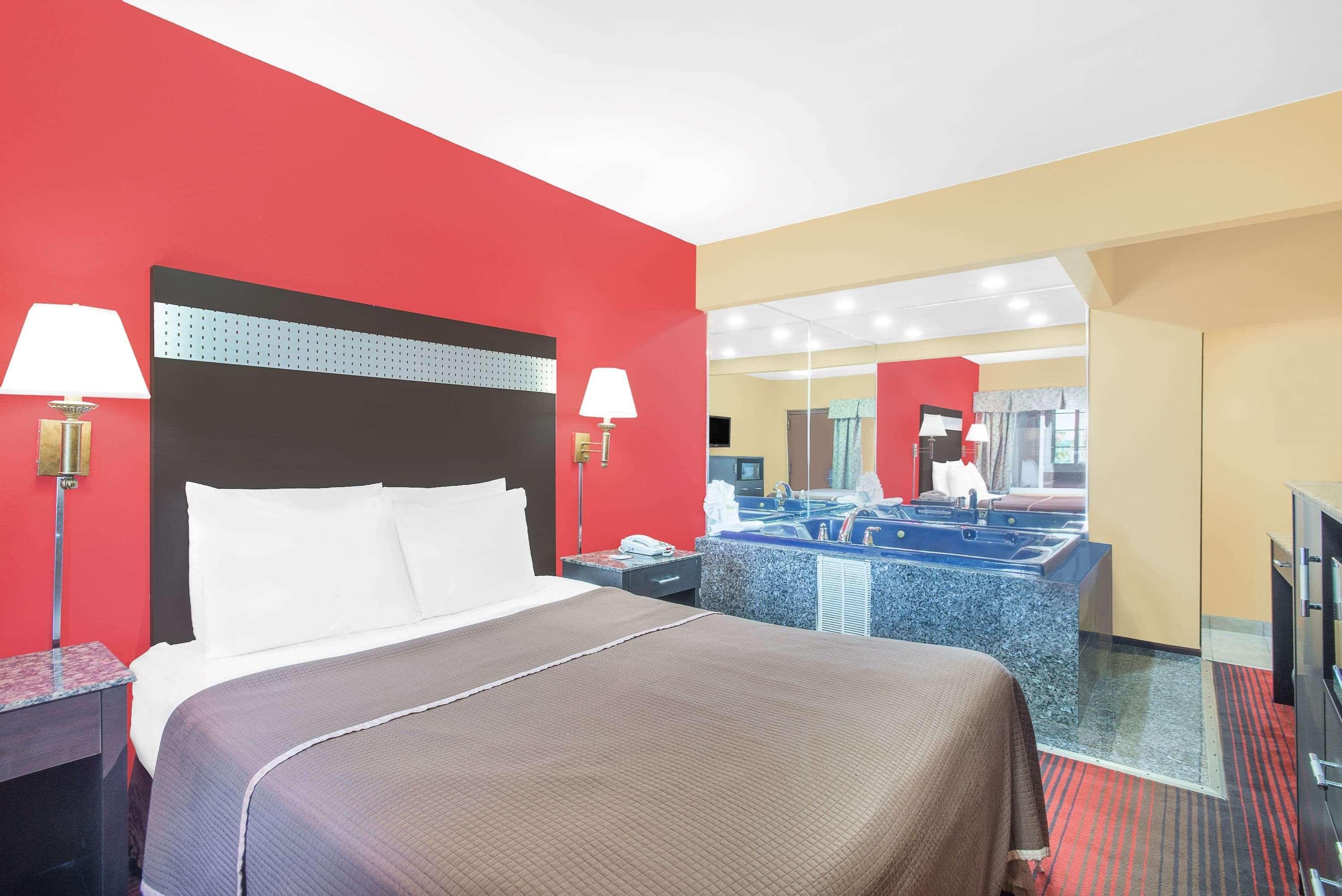 Howard Johnson By Wyndham 2* North Bergen