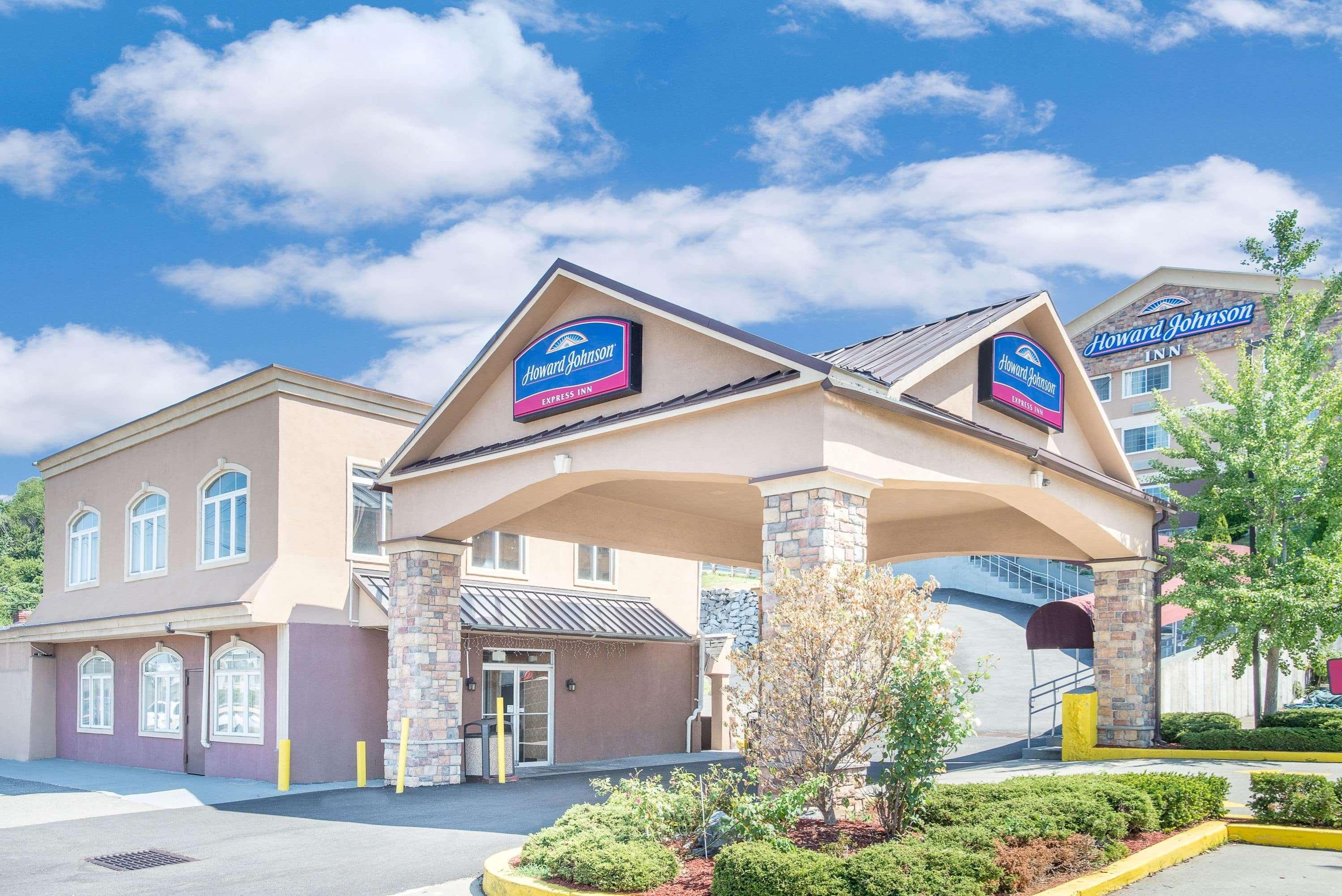 Howard Johnson By Wyndham 2* North Bergen