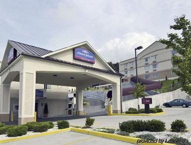 Howard Johnson By Wyndham 2* North Bergen