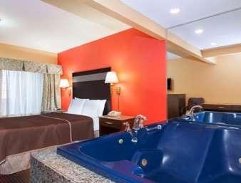 Hotel Howard Johnson By Wyndham North Bergen