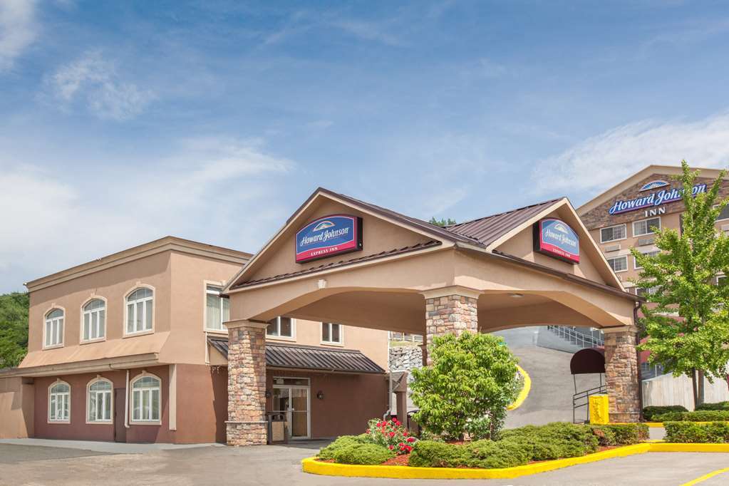 Howard Johnson By Wyndham Hotel North Bergen