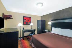Howard Johnson By Wyndham Hotel North Bergen