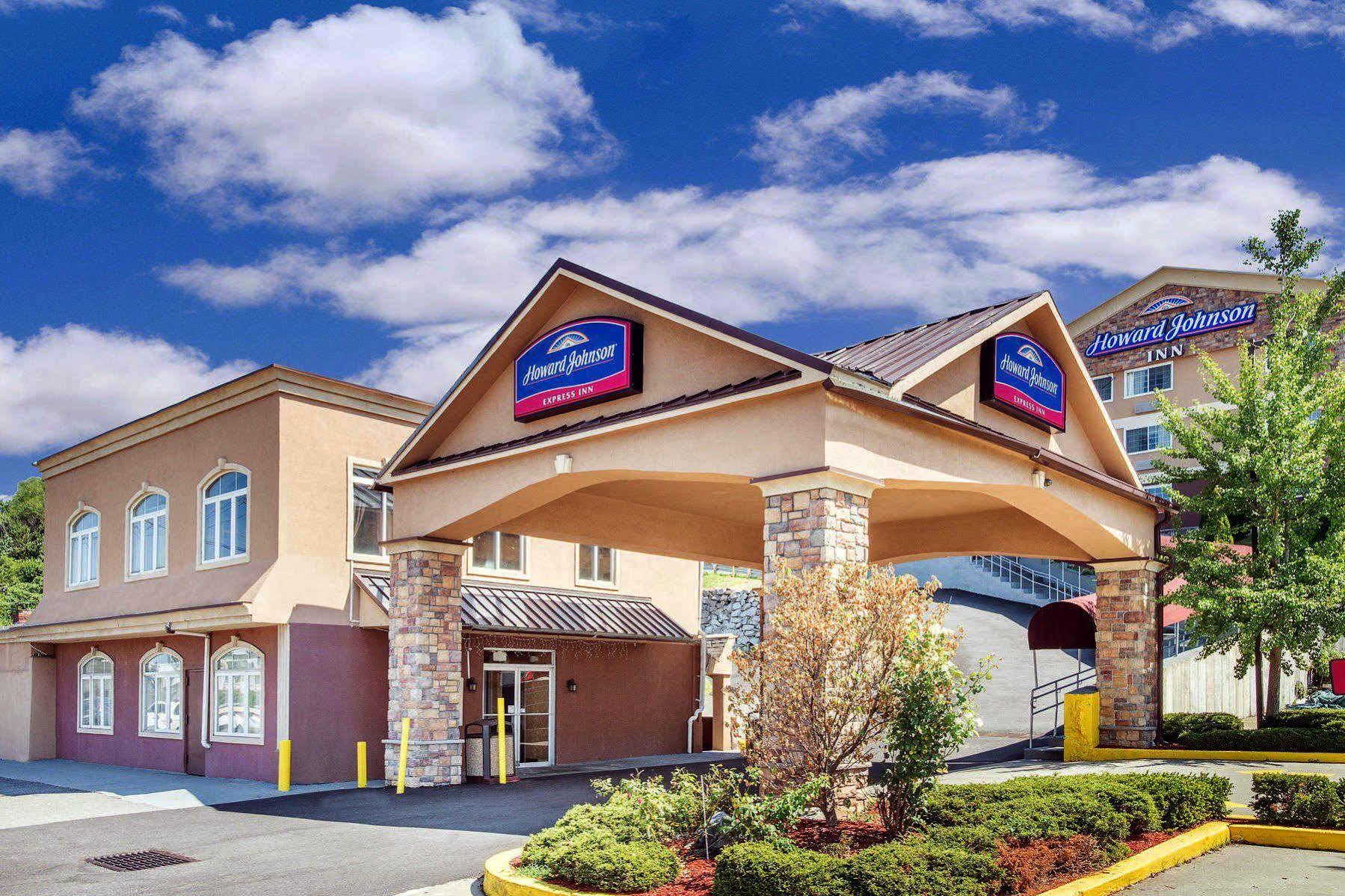 Hotel Howard Johnson By Wyndham North Bergen