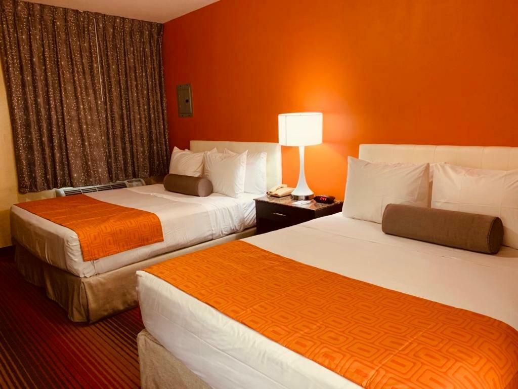 Howard Johnson By Wyndham 2* North Bergen